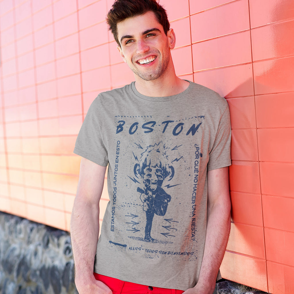 Boston Punk T-shirt