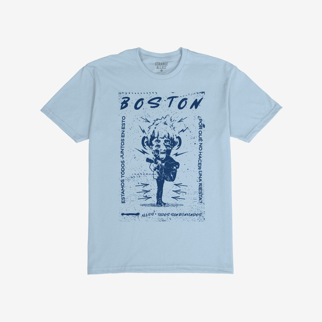 Boston Punk T-shirt