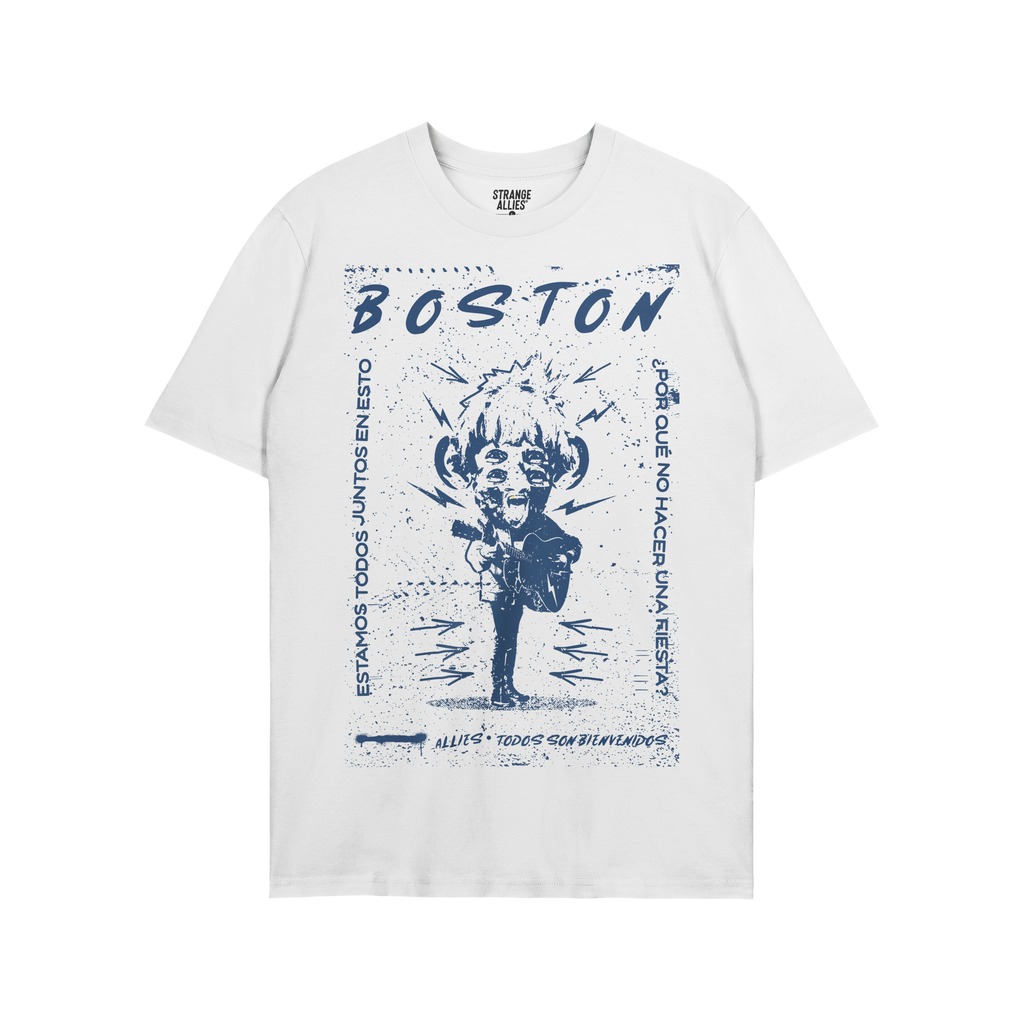 Boston Punk T-shirt