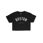 Boston Story Crop Top
