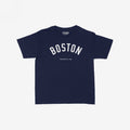 Boston Story Women's Baby Tee