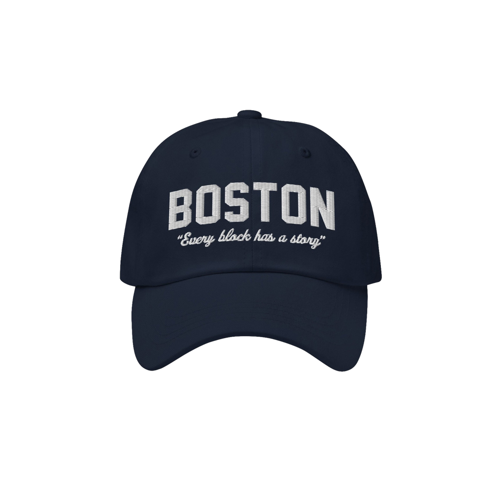 Boston Story Dad Hat