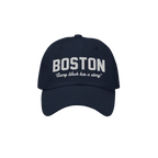 Boston Story Dad Hat