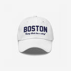 Boston Story Hat