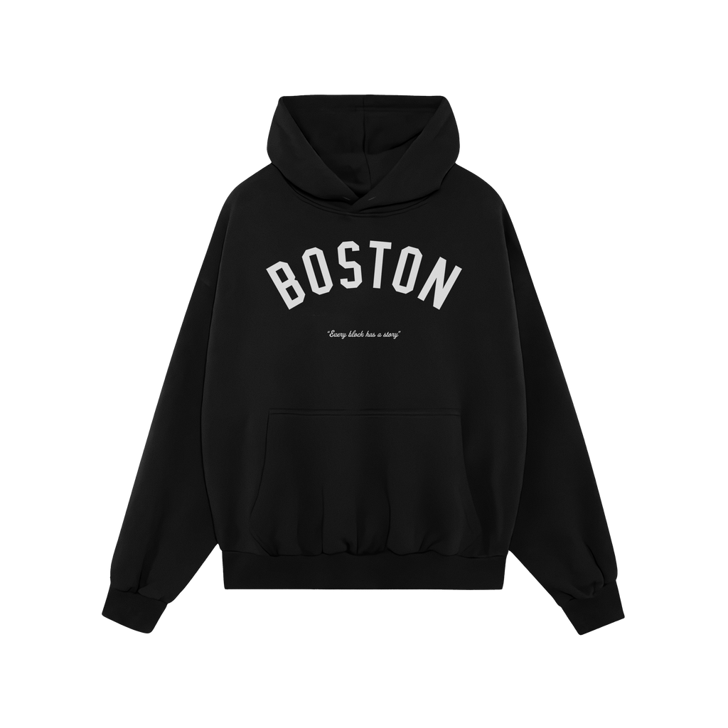 Boston Story Hoodie
