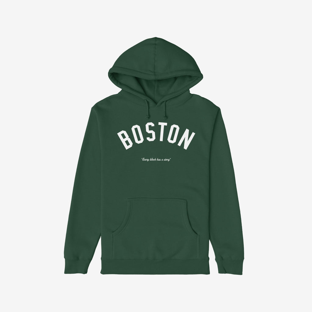 Boston Story Hoodie & Sweatshirt