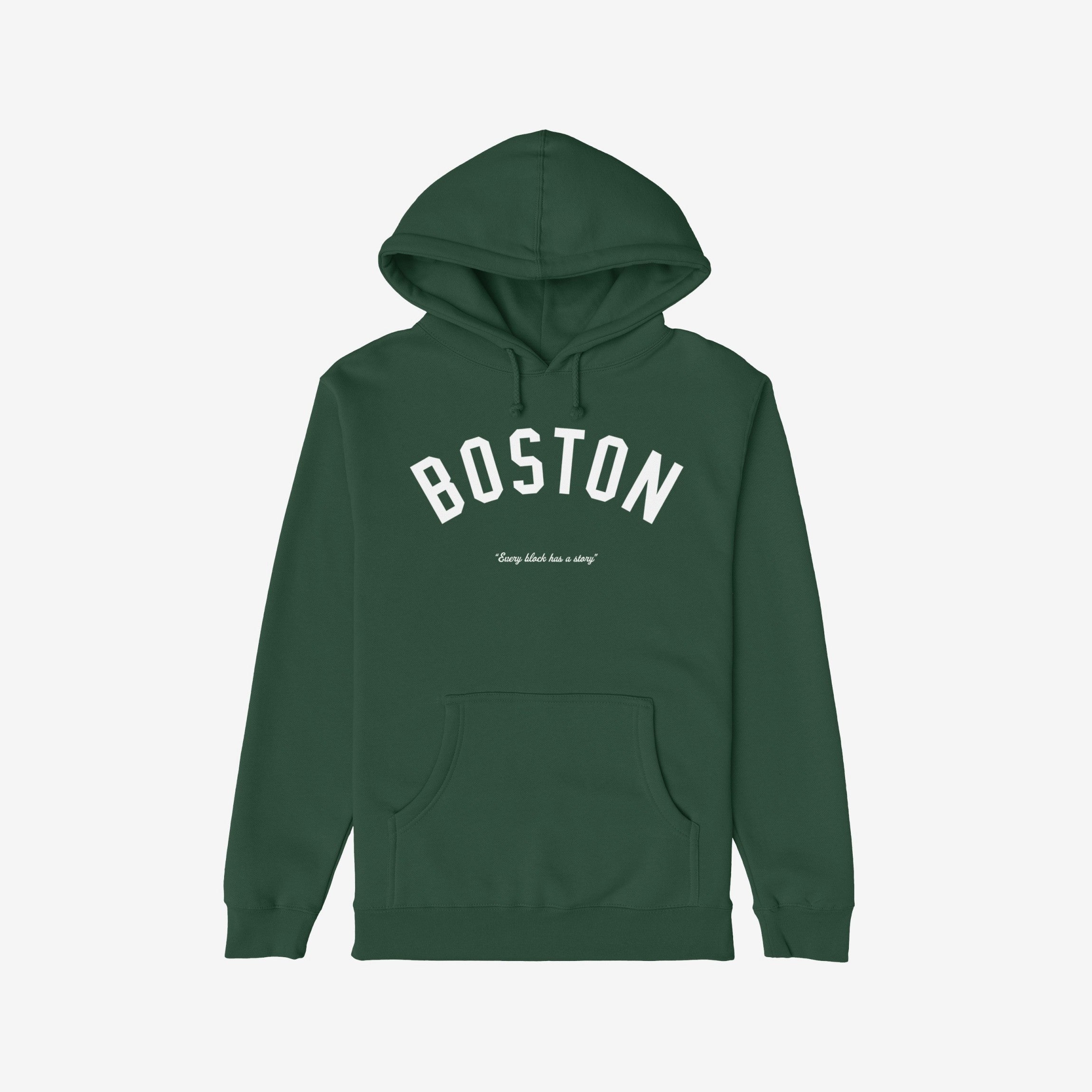 Boston Story Hoodie & Sweatshirt