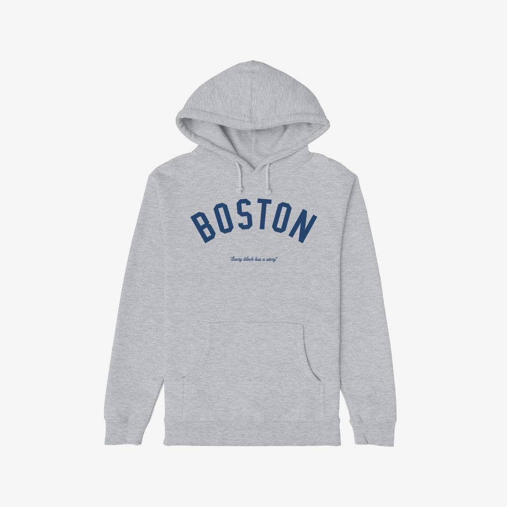 Boston Story Hoodie & Sweatshirt