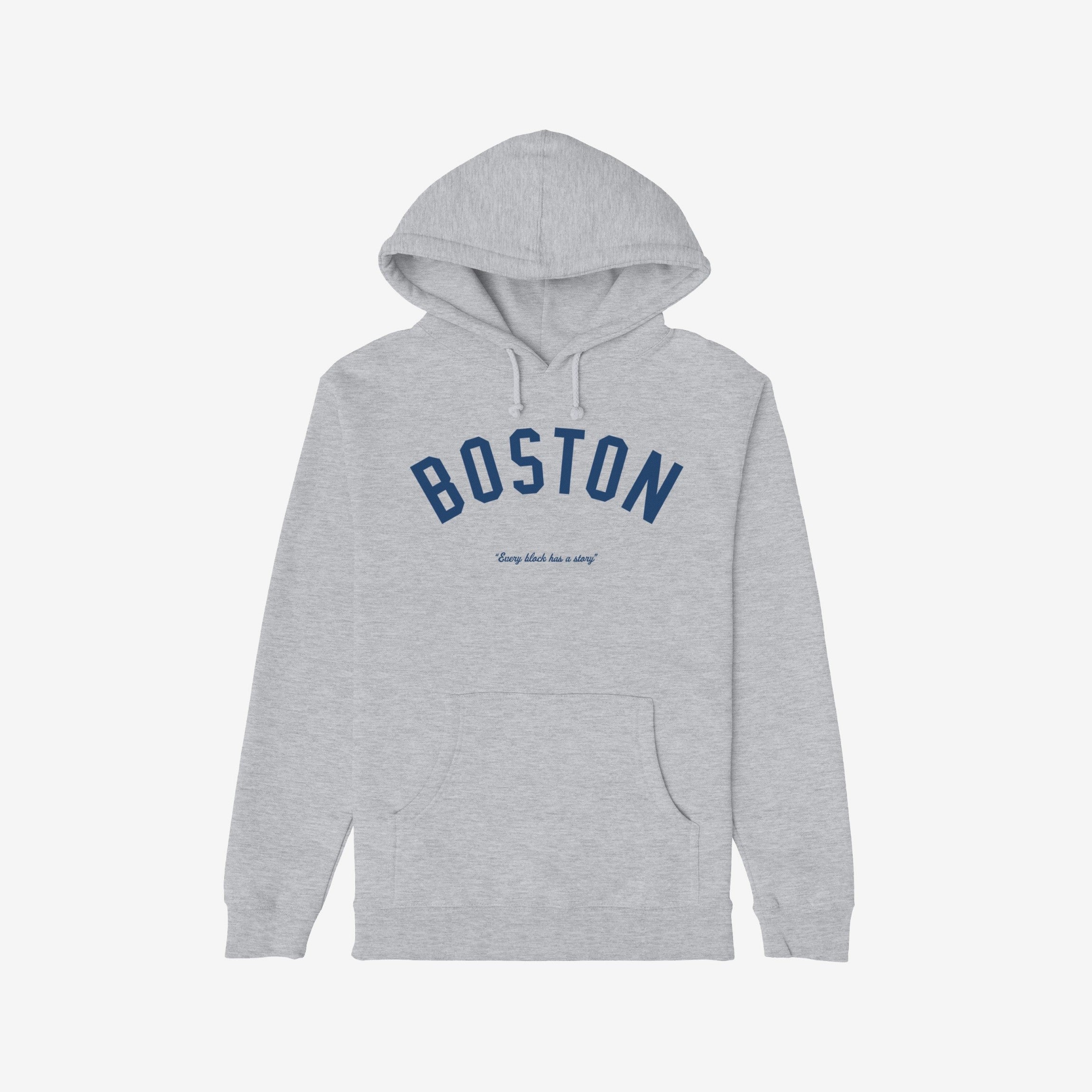 Boston Story Hoodie & Sweatshirt
