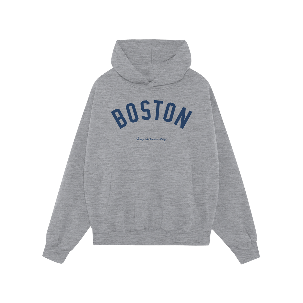 Boston Story Hoodie
