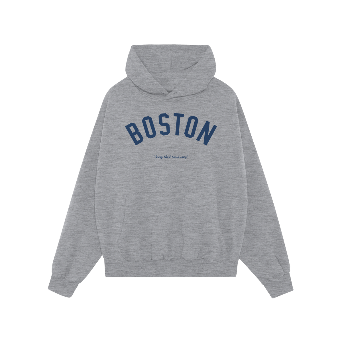 Boston Story Hoodie