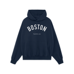 Boston Story Hoodie