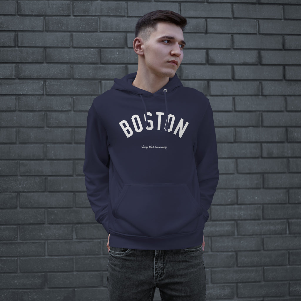 Boston Story Hoodie & Sweatshirt