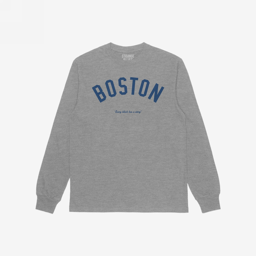 Boston Story T-shirt