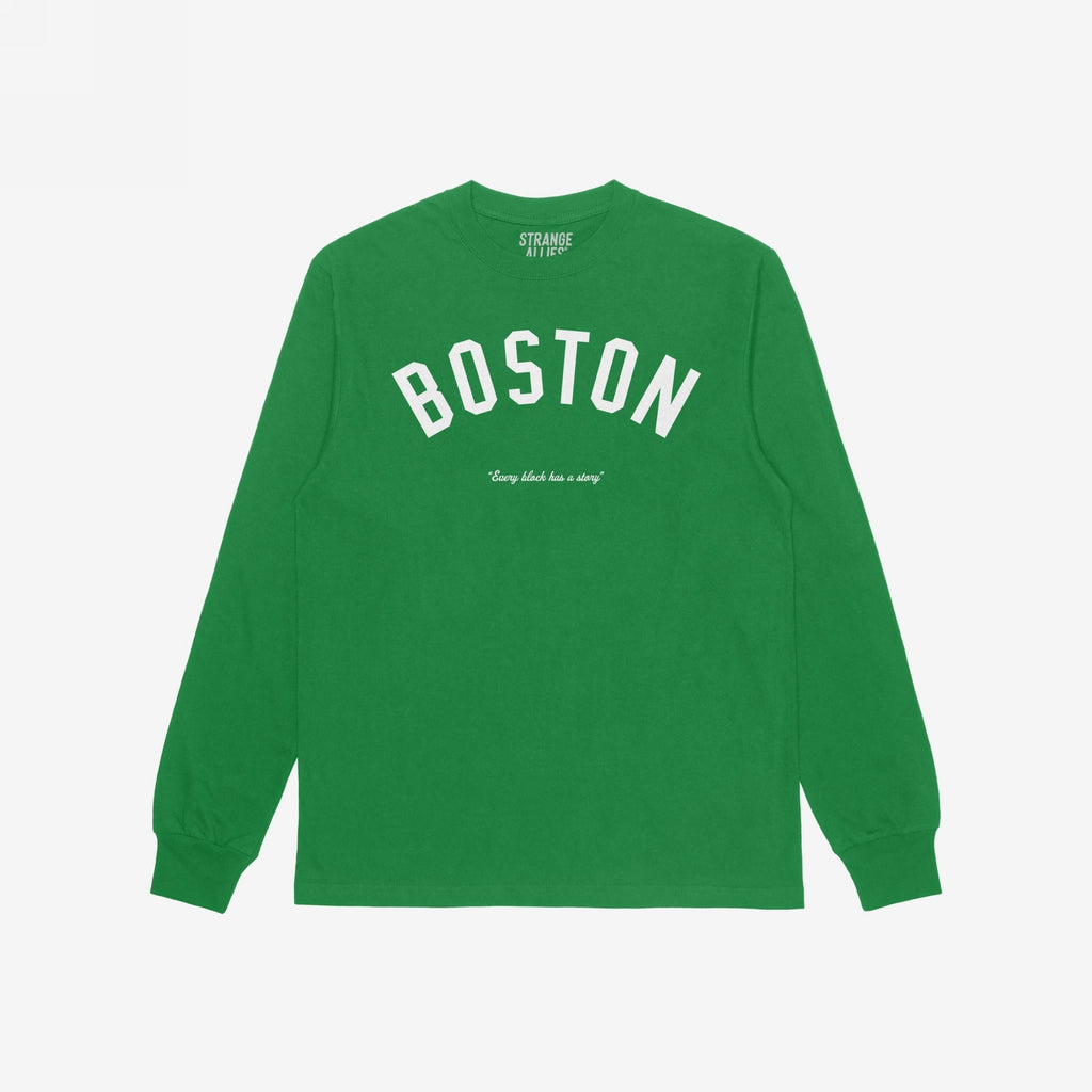 Boston Story T-shirt