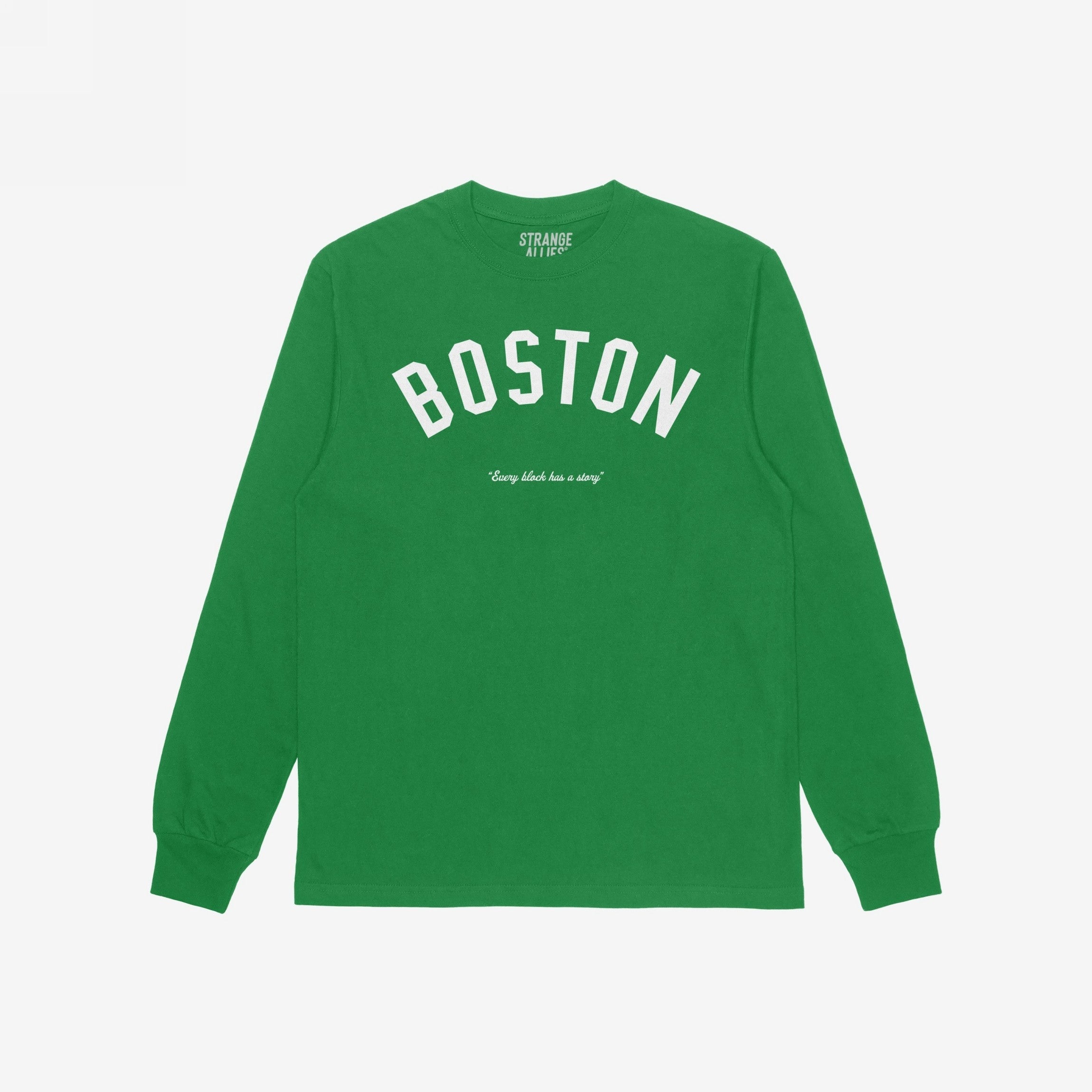 Boston Story T-shirt