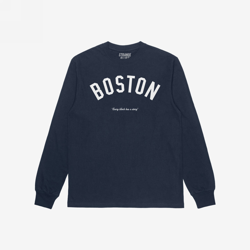 Boston Story T-shirt