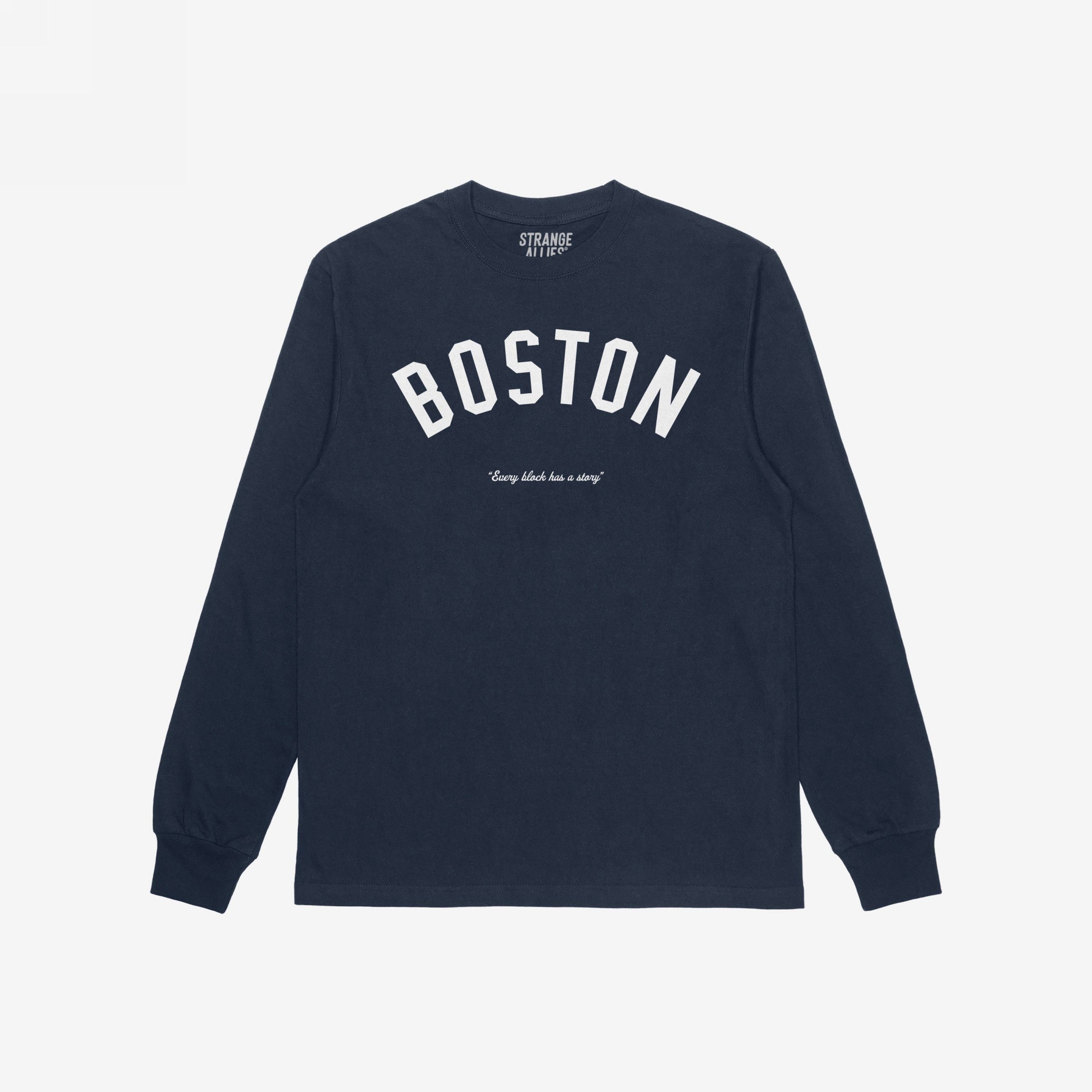 Boston Story T-shirt