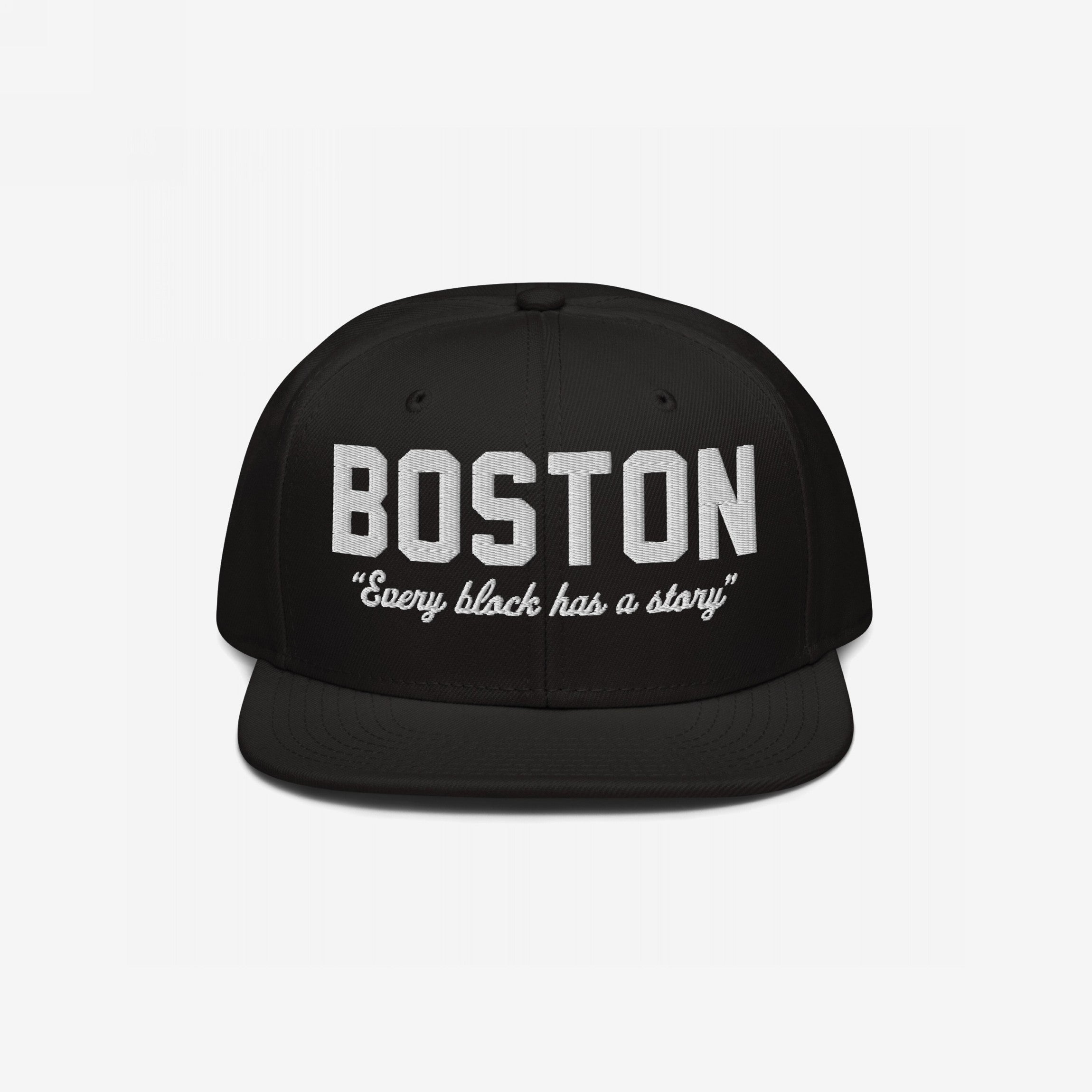 Boston Story Hat