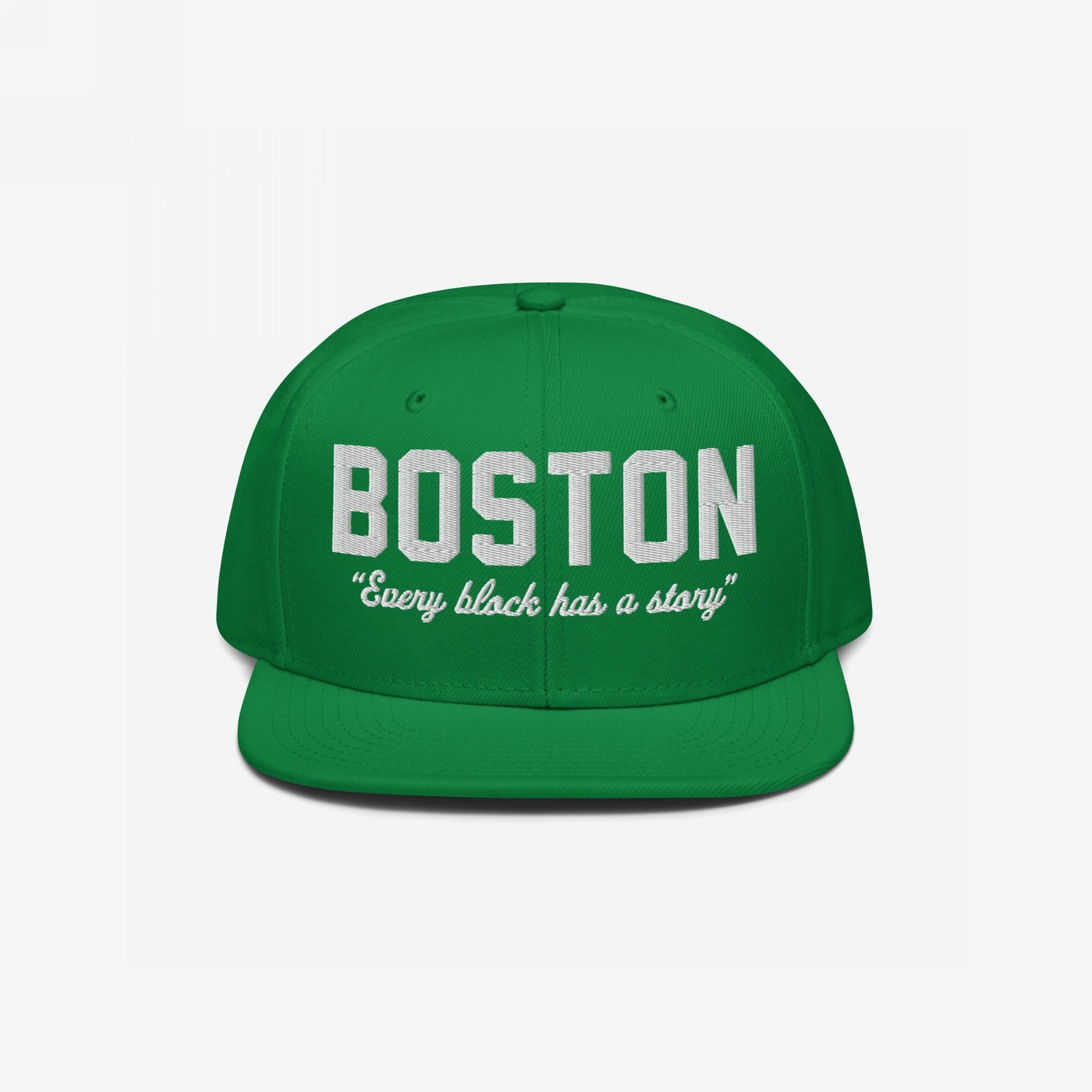 Boston Story Hat