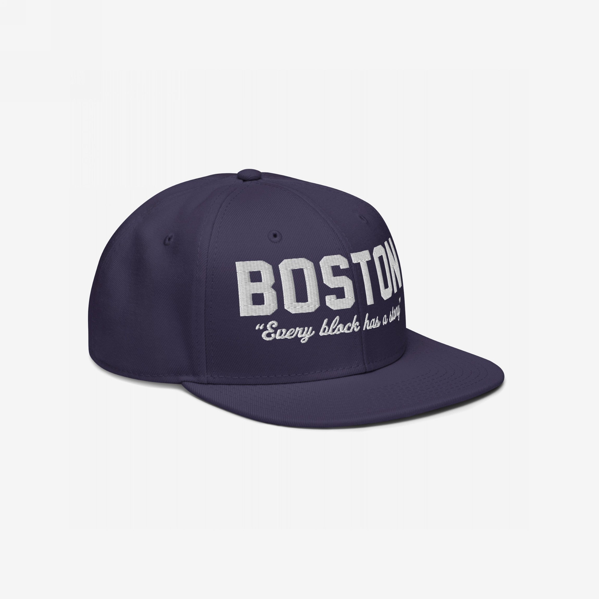 Boston Story Hat