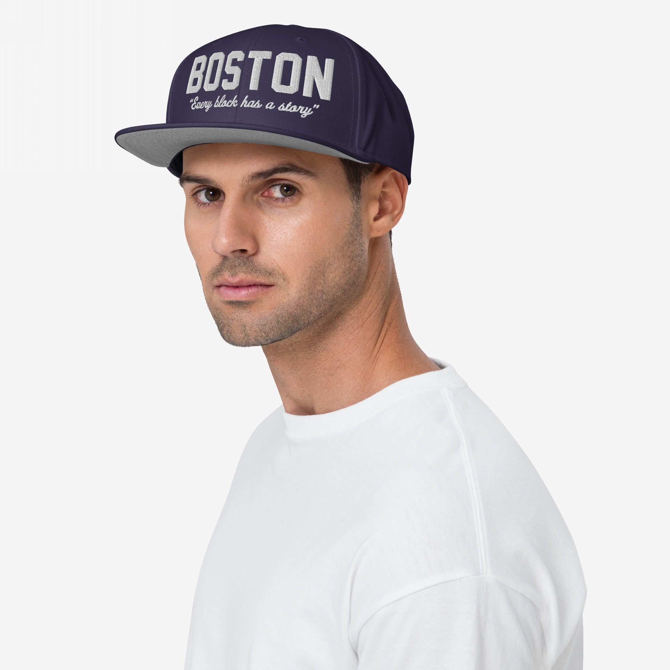 Boston Story Hat