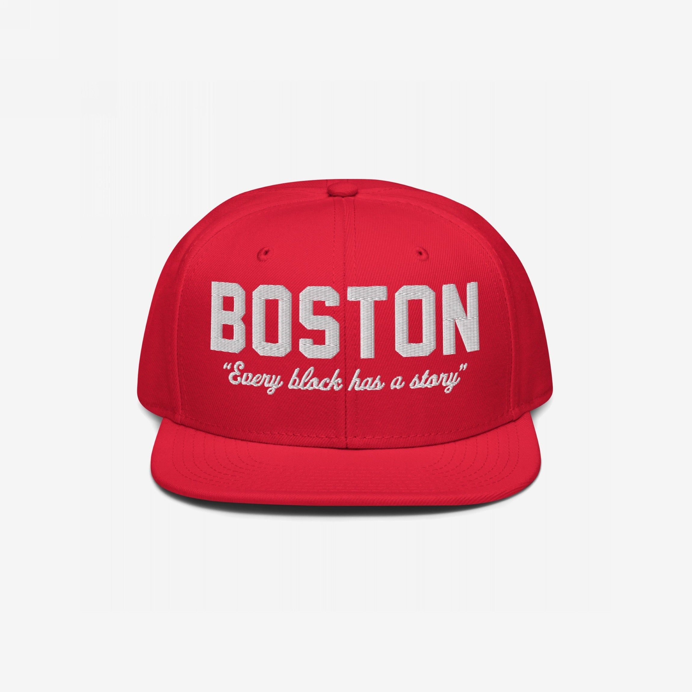 Boston Story Hat
