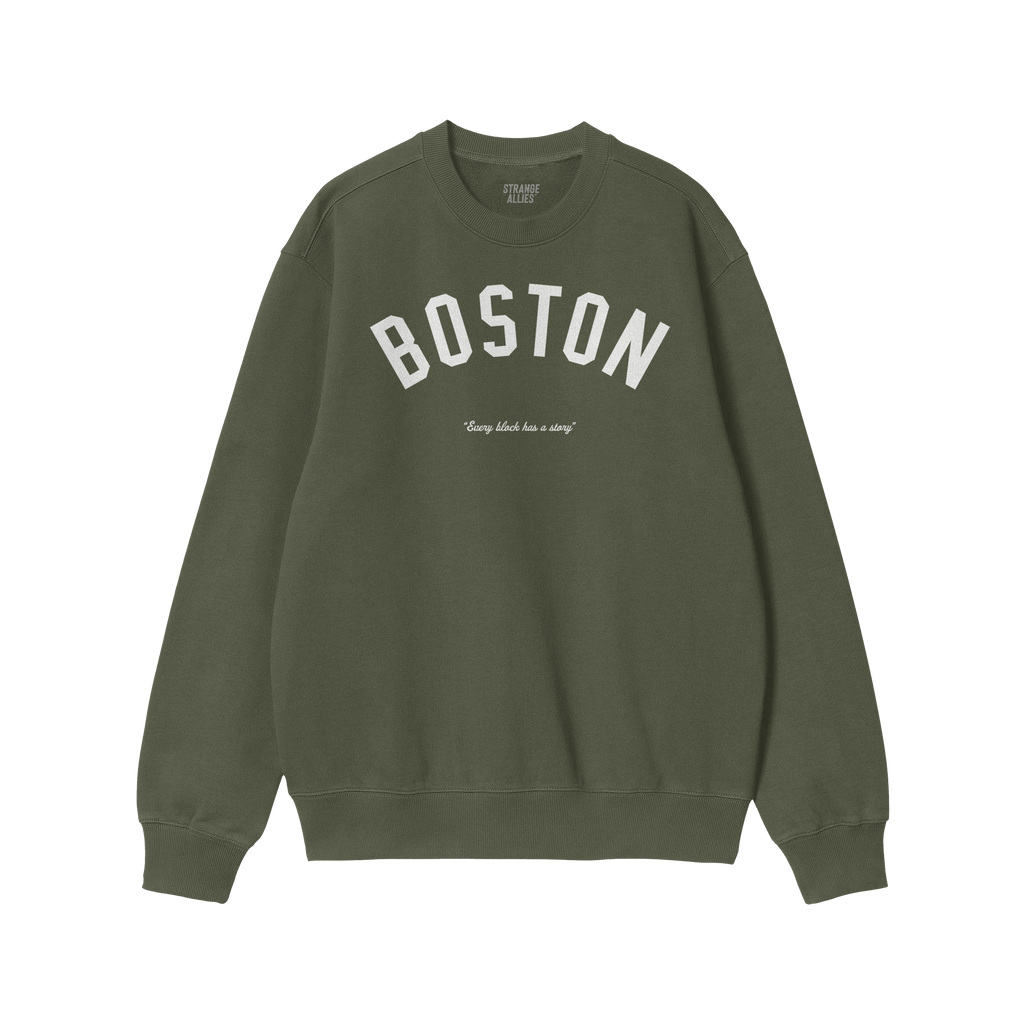 Boston Story Sweatshirt