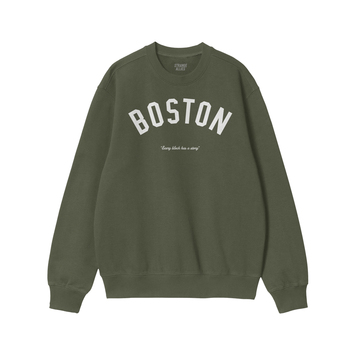 Boston Story Sweatshirt