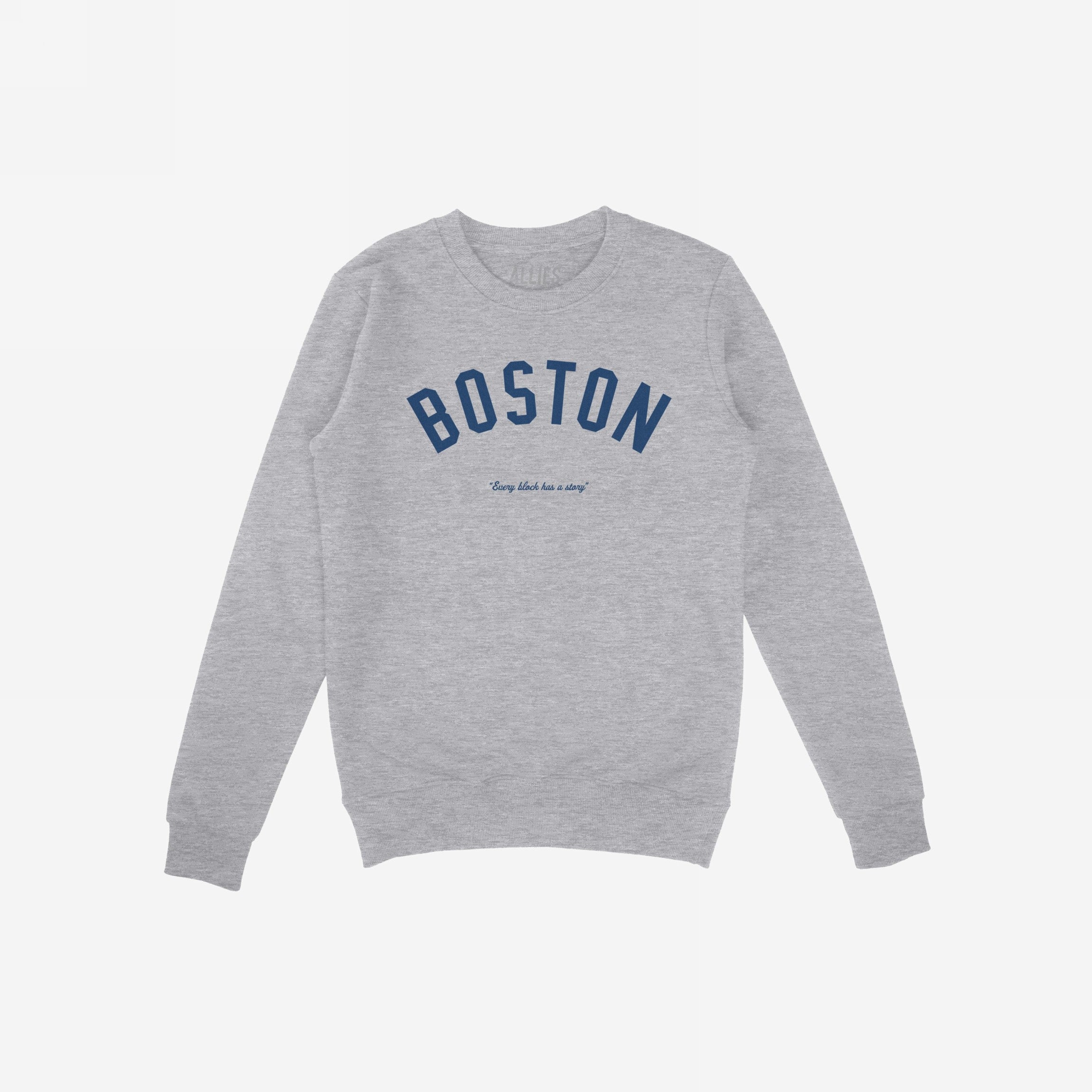 Boston Story Hoodie & Sweatshirt