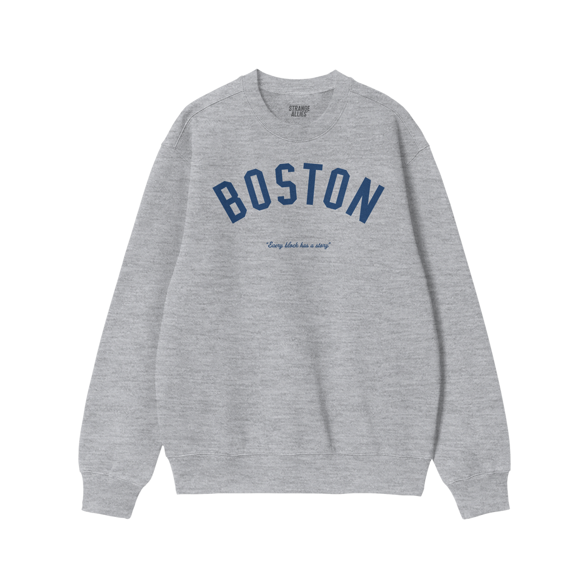 Boston Story Sweatshirt