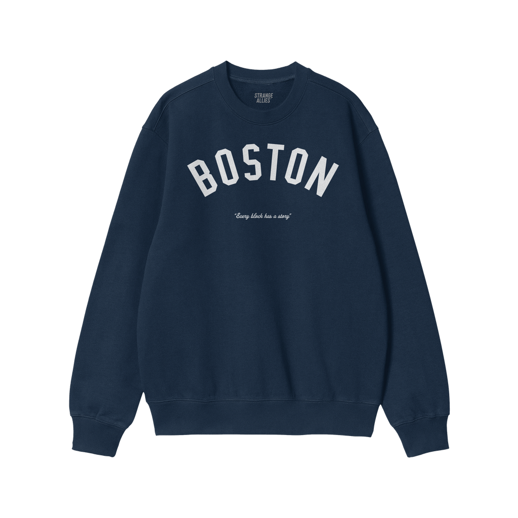 Boston Story Sweatshirt