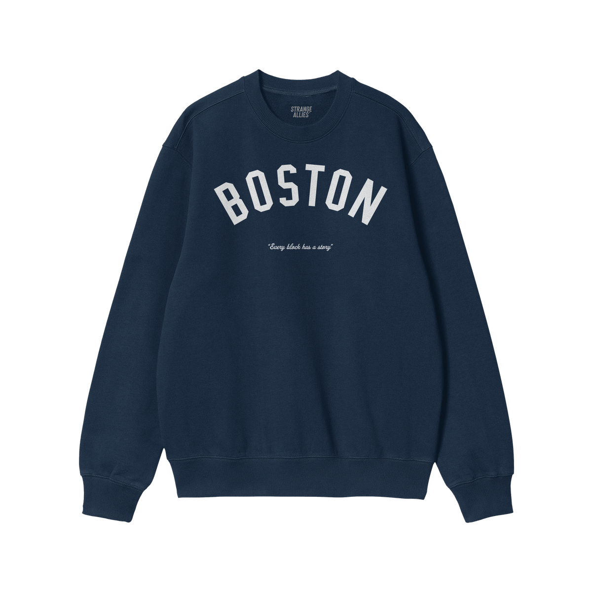 Boston Story Sweatshirt