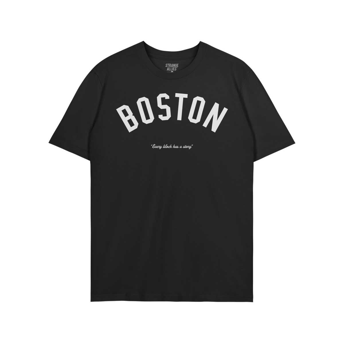 Boston Story T-shirt