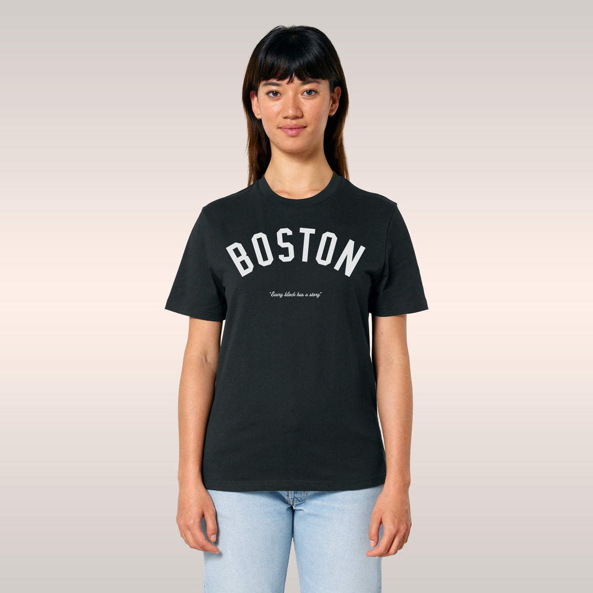 Boston Story T-shirt