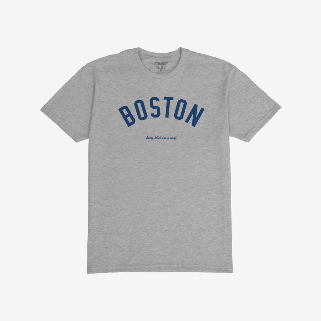Boston Story T-shirt