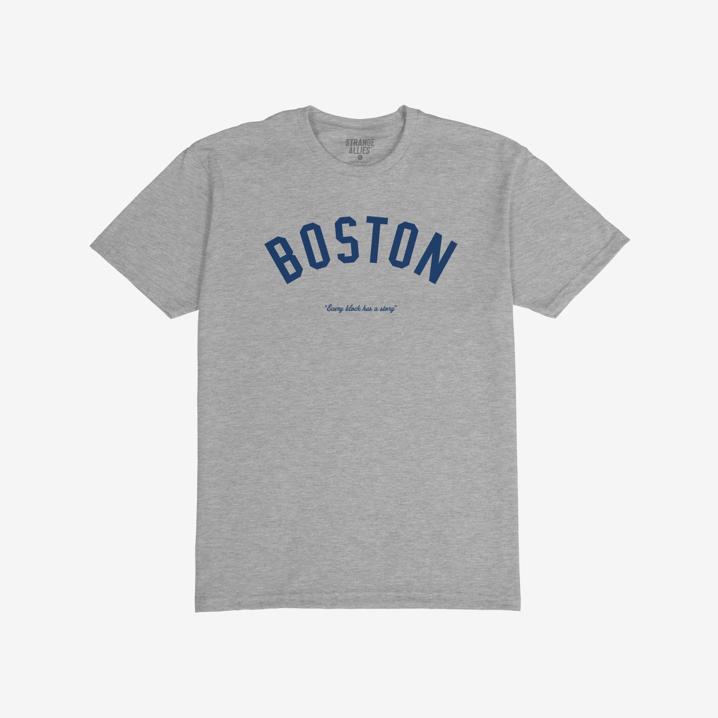 Boston Story T-shirt