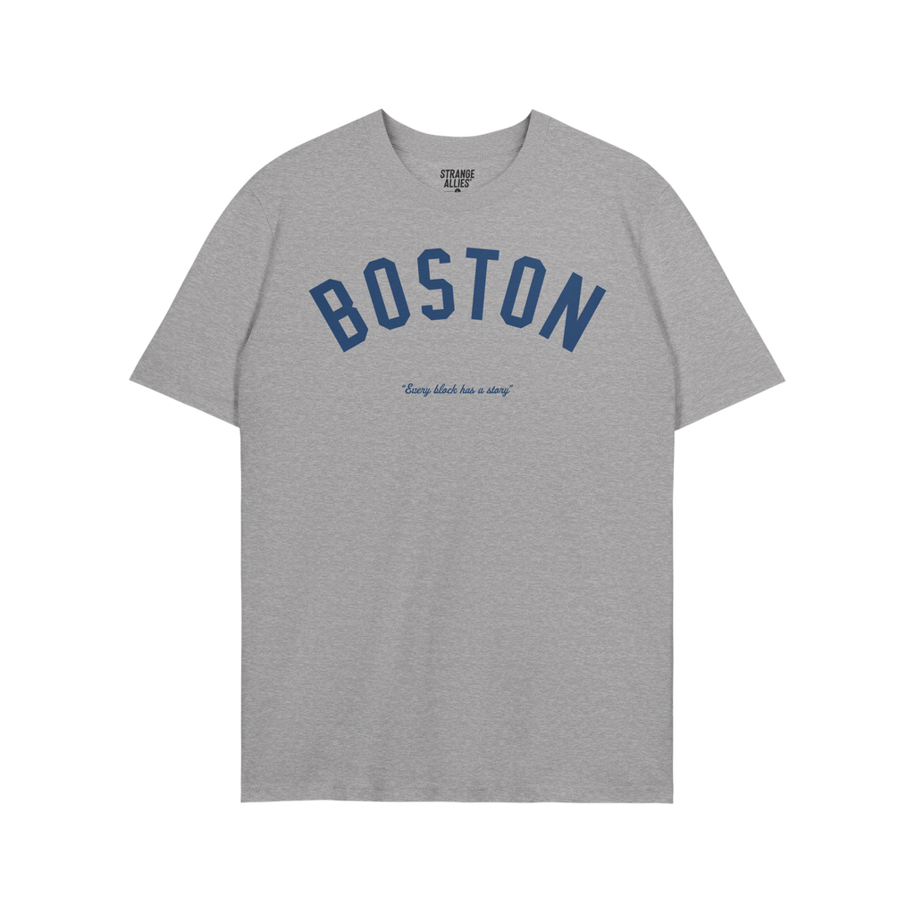 Boston Story T-shirt
