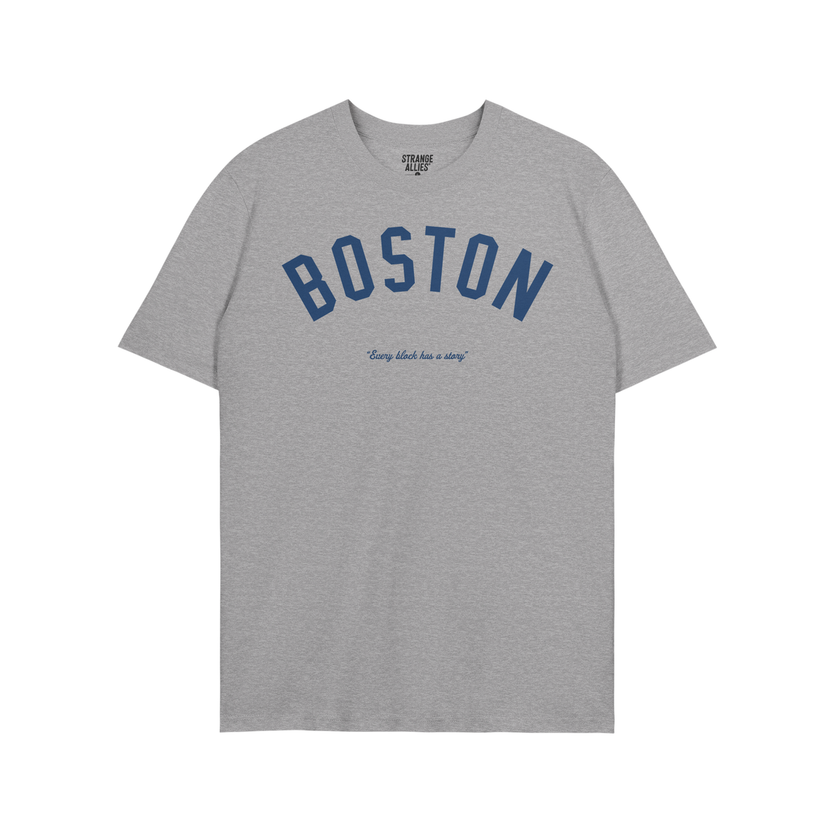 Boston Story T-shirt