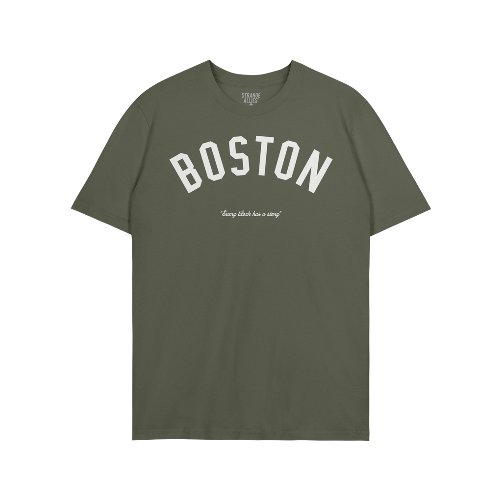 Boston Story T-shirt
