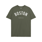 Boston Story T-shirt