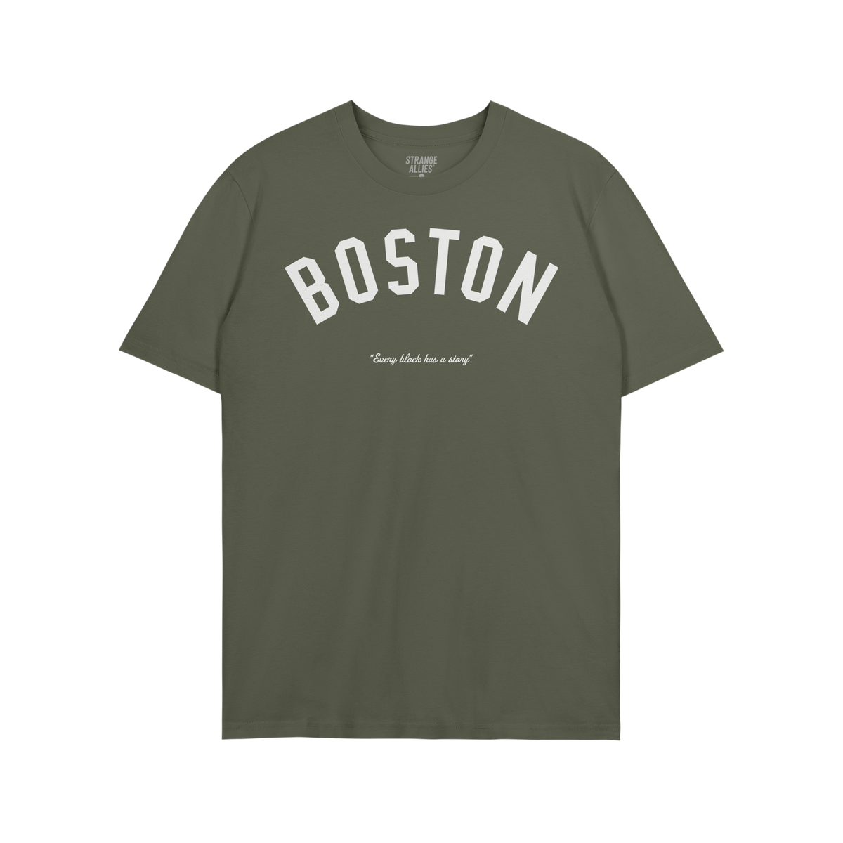 Boston Story T-shirt