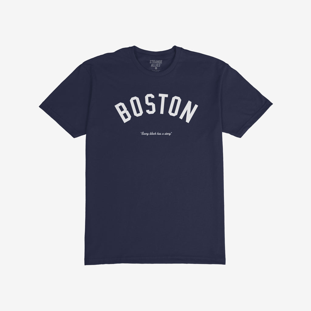 Boston Story T-shirt