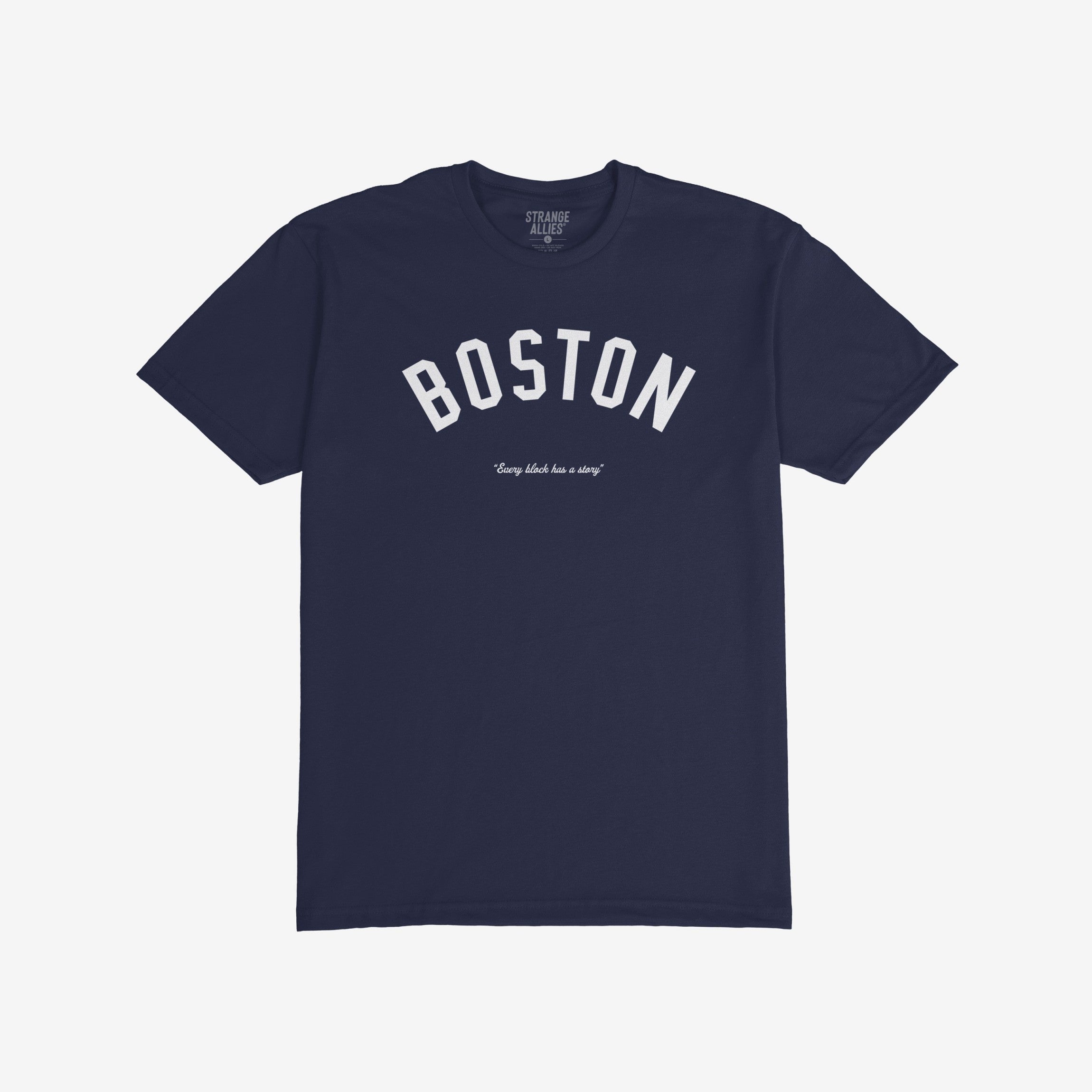 Boston Story T-shirt