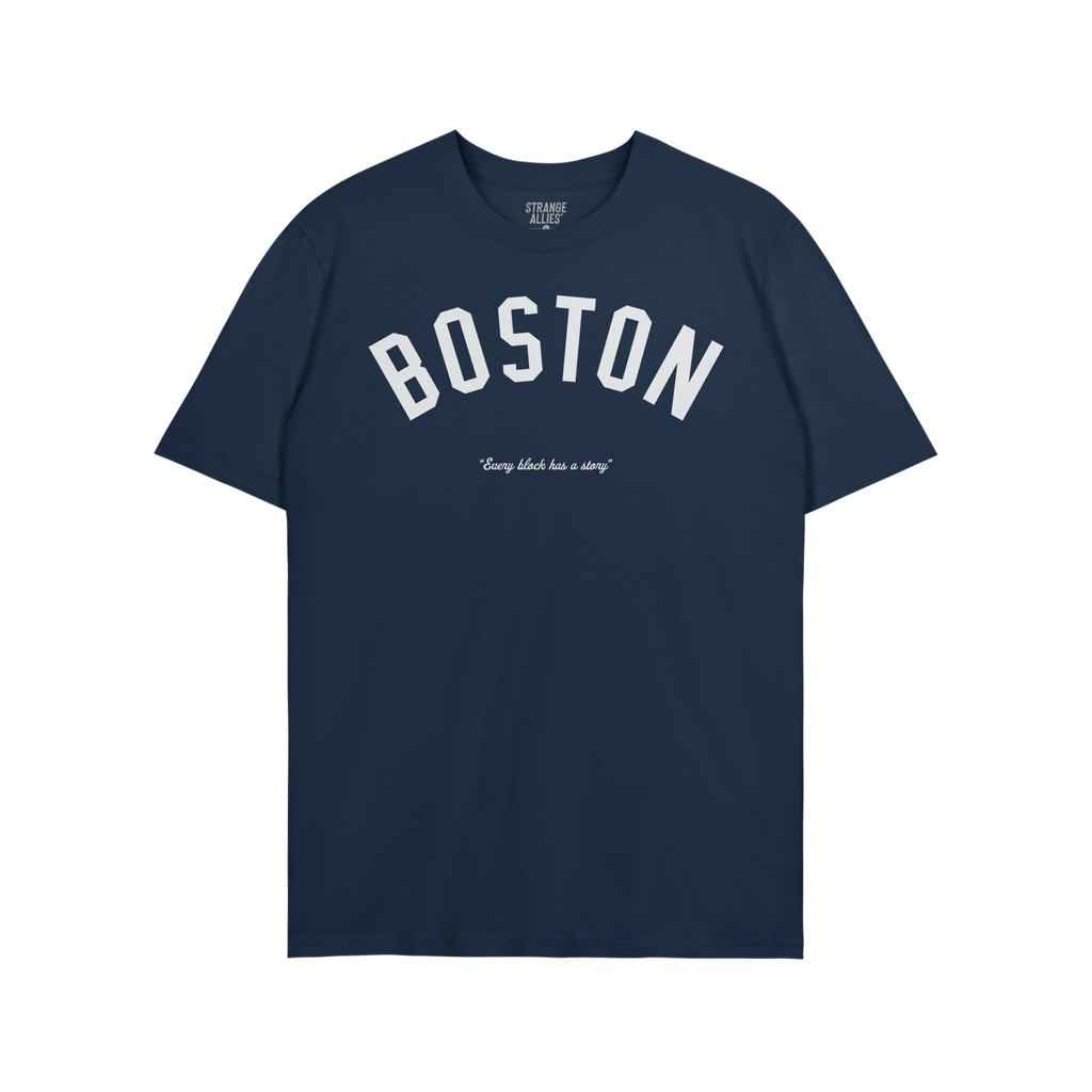 Boston Story T-shirt