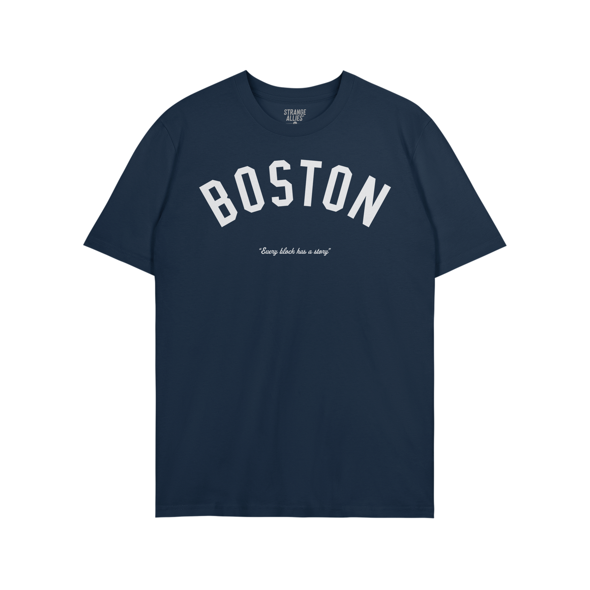 Boston Story T-shirt