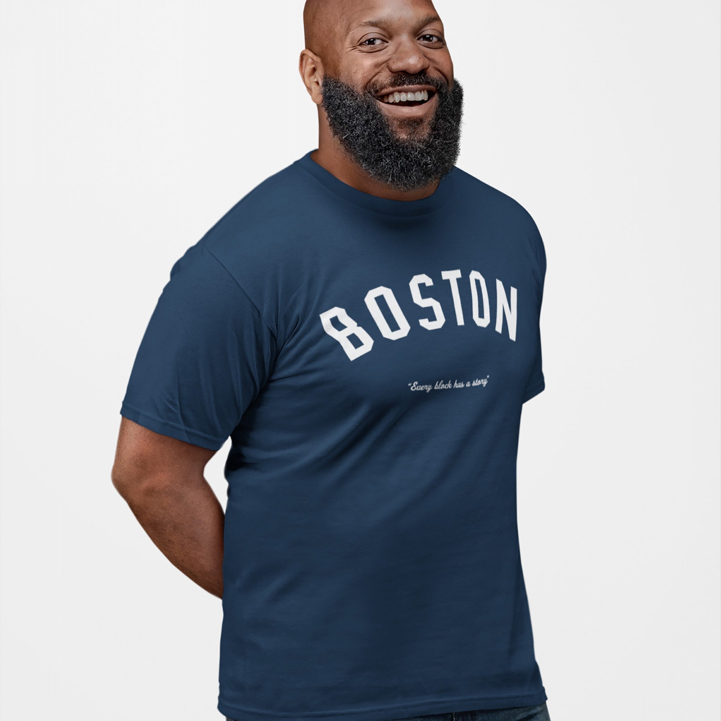Boston Story T-shirt