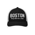 Boston Story Trucker Hat