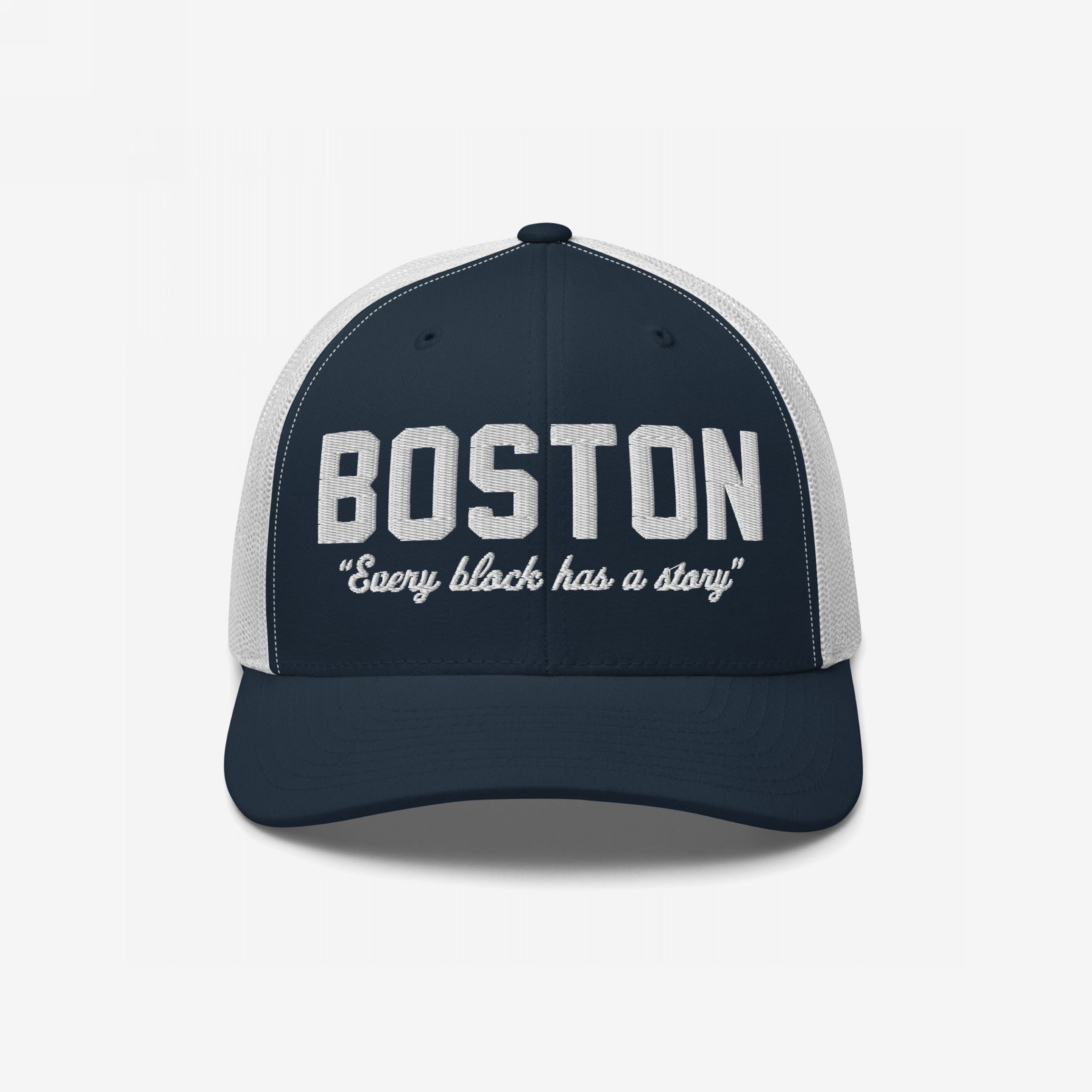 Boston Story Hat