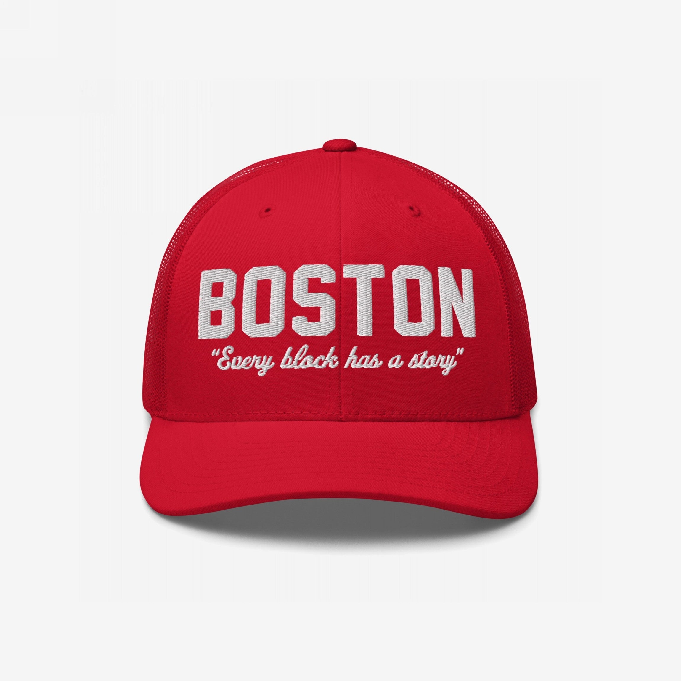 Boston Story Hat